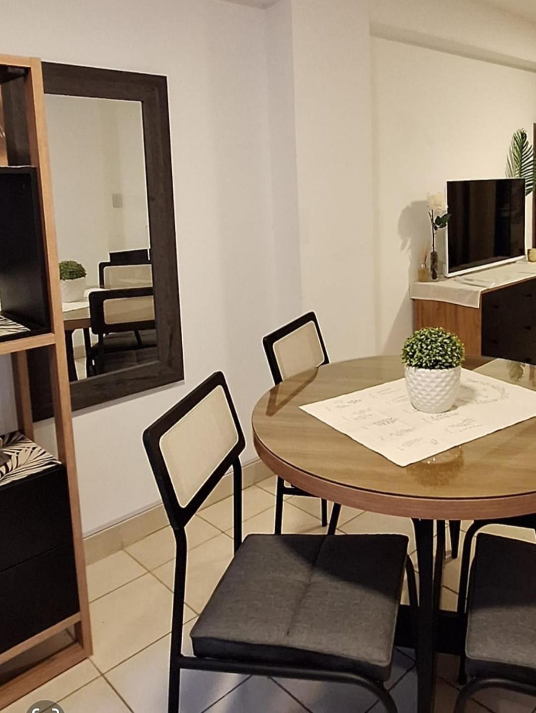 Apartamento Terrazas Ii- Un Ambiente Con Aire Acond Y Cochera! A 5 Minutos Del Mar Y De Zona Gueemes *