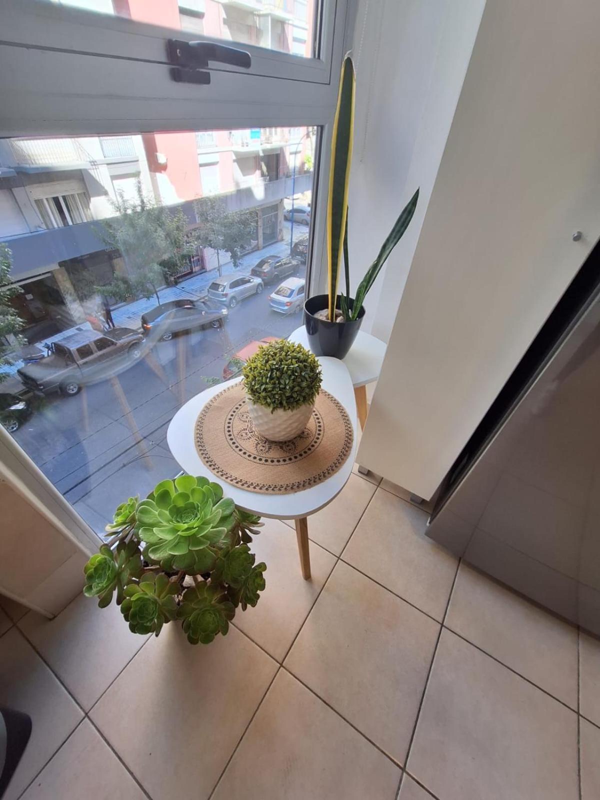 Apartamento Terrazas Ii- Un Ambiente Con Aire Acond Y Cochera! A 5 Minutos Del Mar Y De Zona Gueemes *