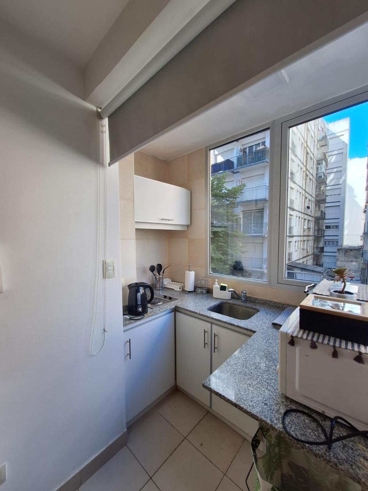Terrazas Ii- Un Ambiente Con Aire Acond Y Cochera! A 5 Minutos Del Mar Y De Zona Gueemes Apartamento Mar del Plata