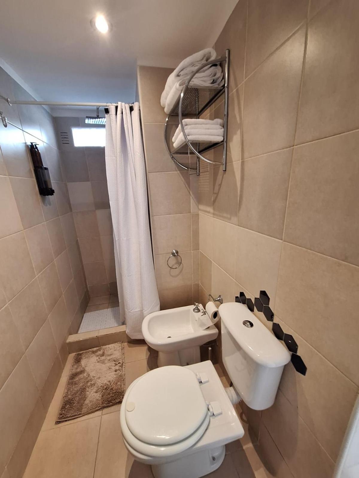 Apartamento Terrazas Ii- Un Ambiente Con Aire Acond Y Cochera! A 5 Minutos Del Mar Y De Zona Gueemes Mar del Plata