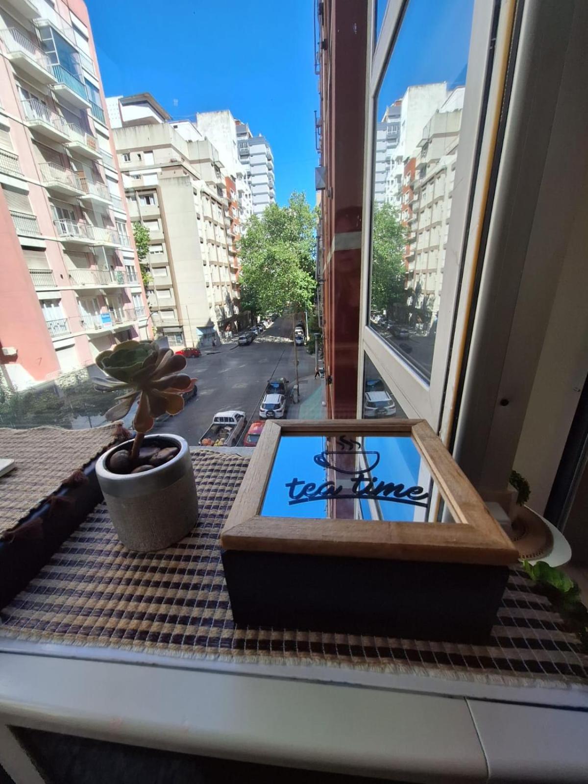 Terrazas Ii- Un Ambiente Con Aire Acond Y Cochera! A 5 Minutos Del Mar Y De Zona Gueemes Mar del Plata