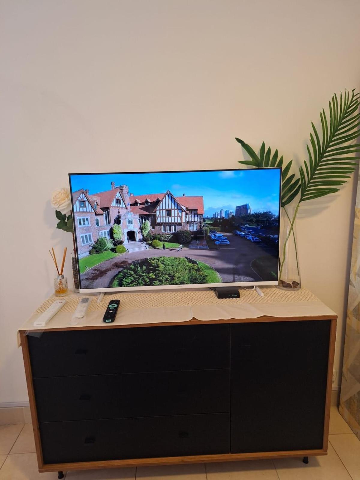 Apartamento Terrazas Ii- Un Ambiente Con Aire Acond Y Cochera! A 5 Minutos Del Mar Y De Zona Gueemes Mar del Plata