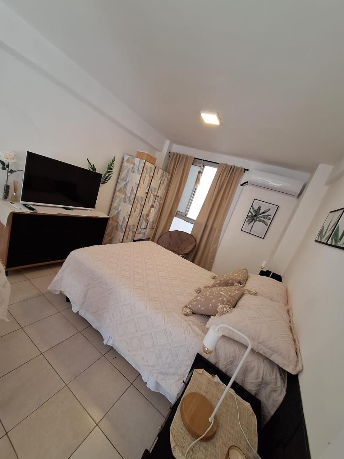 Apartamento Terrazas Ii- Un Ambiente Con Aire Acond Y Cochera! A 5 Minutos Del Mar Y De Zona Gueemes Mar del Plata
