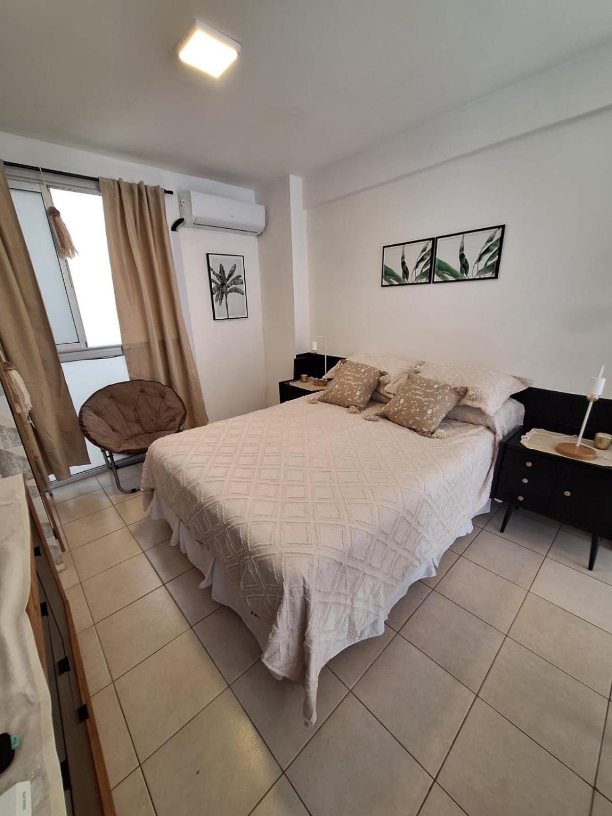 Terrazas Ii- Un Ambiente Con Aire Acond Y Cochera! A 5 Minutos Del Mar Y De Zona Gueemes Apartamento